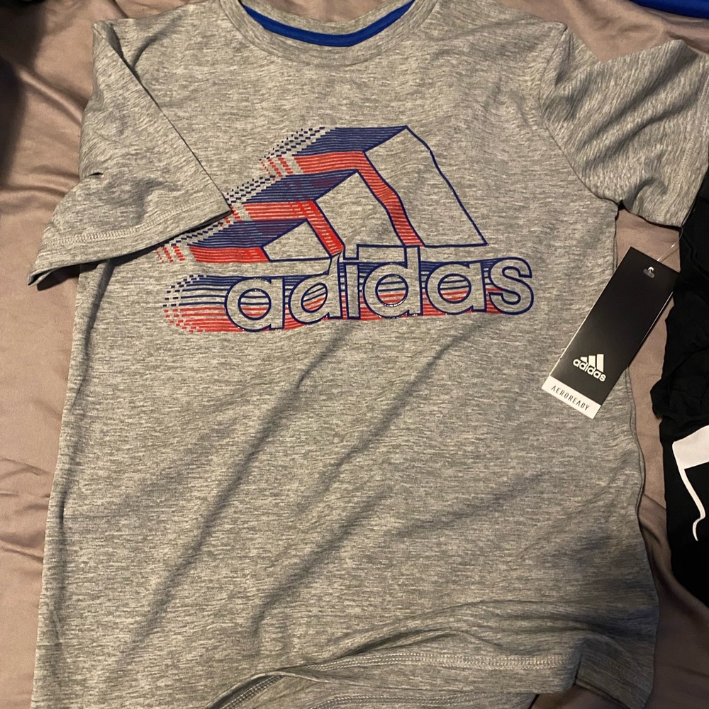 New adidas big boys,